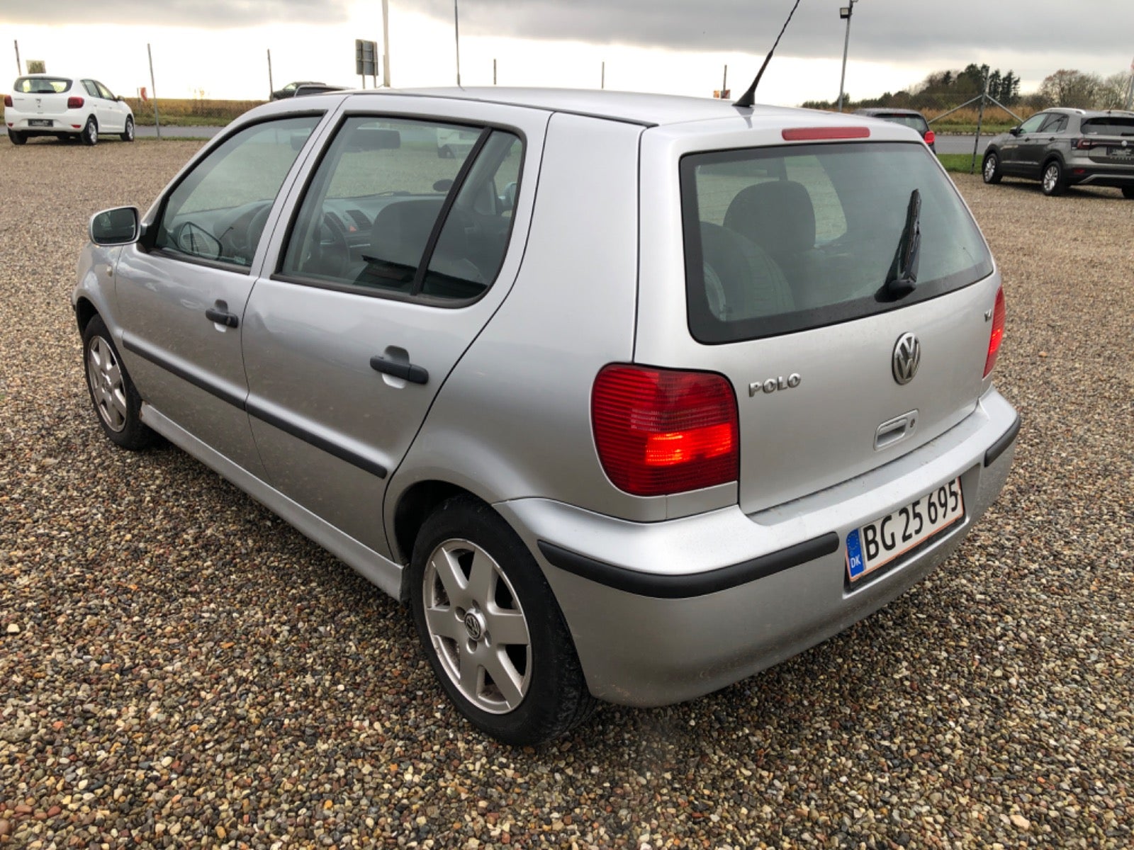 VW Polo 2001