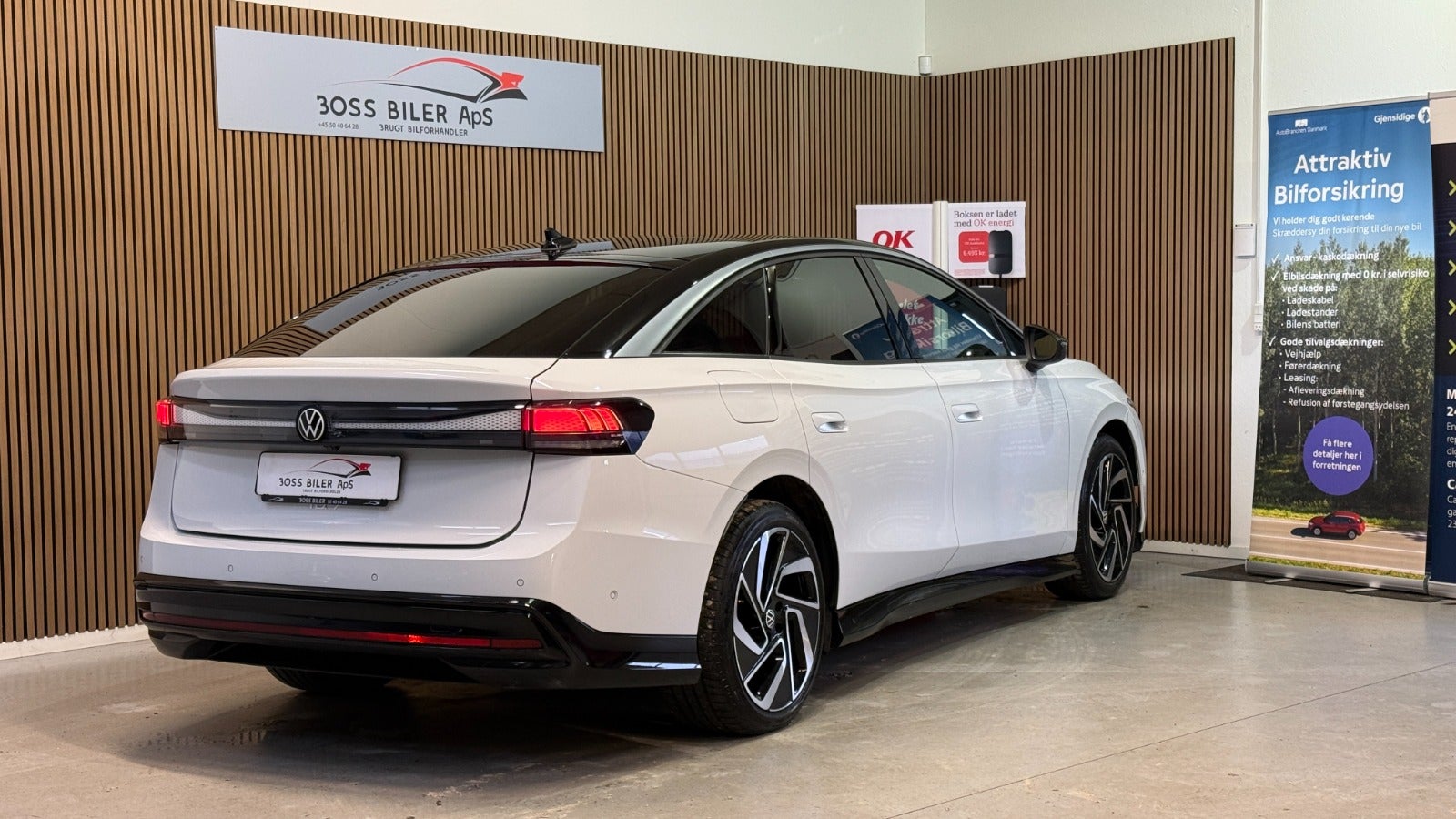 Billede af VW ID.7 77 Style+