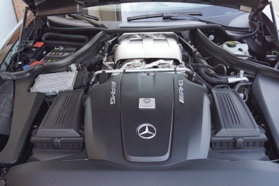 Mercedes AMG GT C Roadster aut.