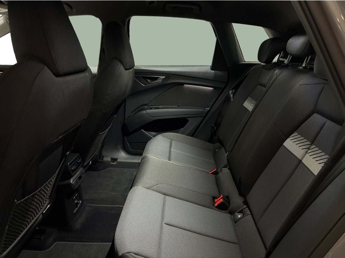 Audi Q4 e-tron Attitude billede 10
