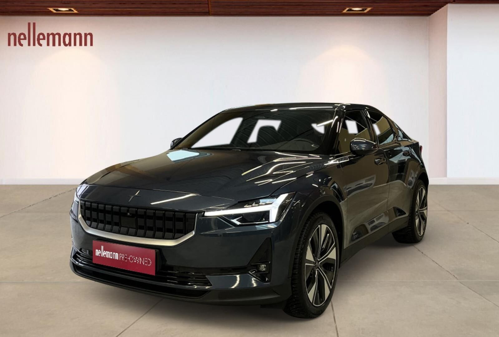 Polestar 2 Long Range