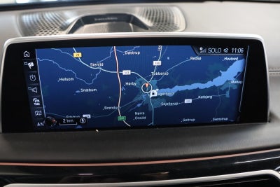 BMW 740d xDrive aut.