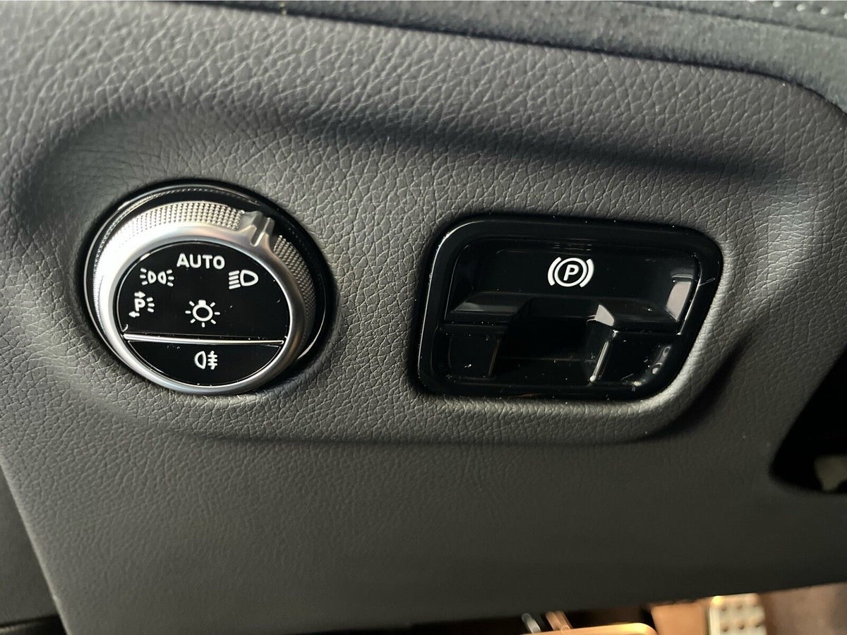 Mercedes EQE350 AMG Line billede 13