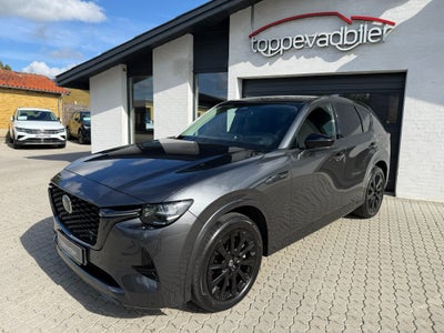 Mazda CX-60 2,5 PHEV Homura Comfort aut. AWD 5d