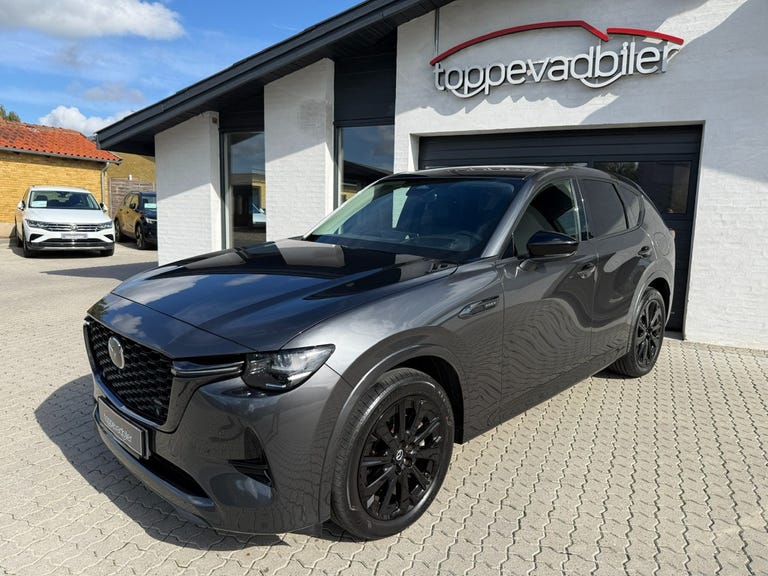 Mazda CX-60 PHEV Homura Comfort aut. AWD