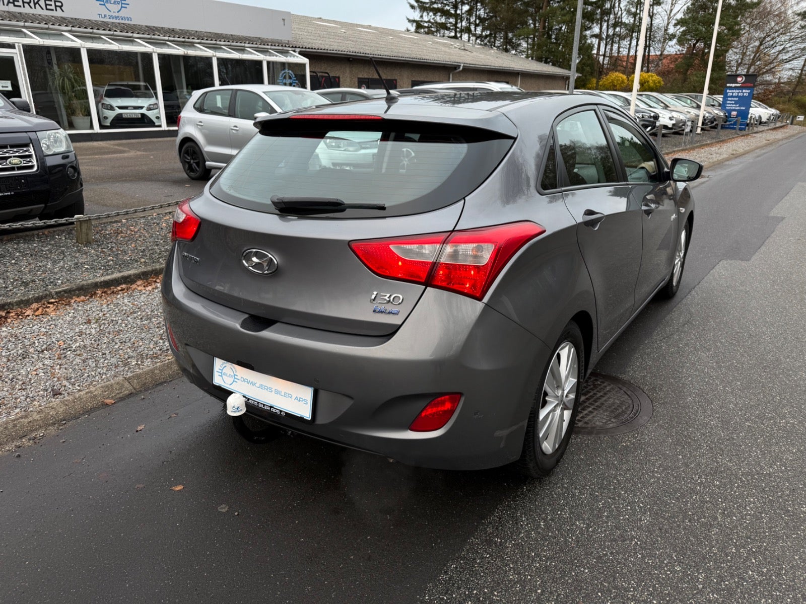 Hyundai i30 2013