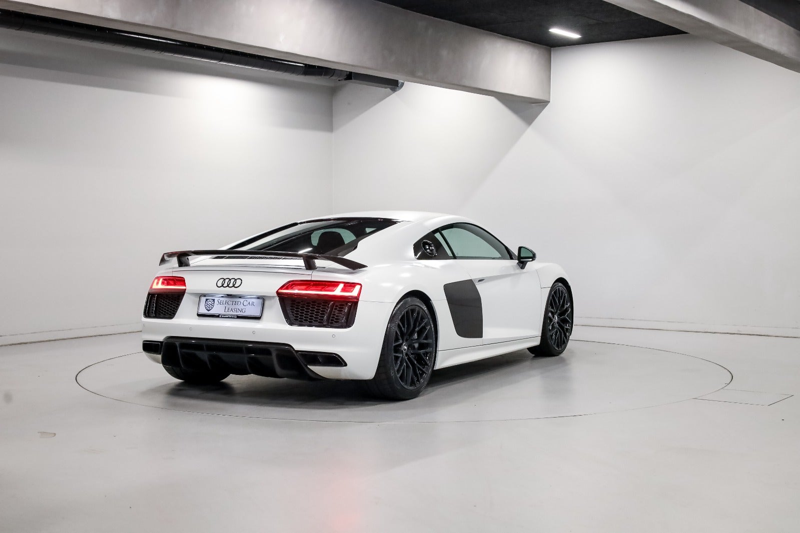 Audi R8 5,2 FSi Plus Coupé quattro S-tr.