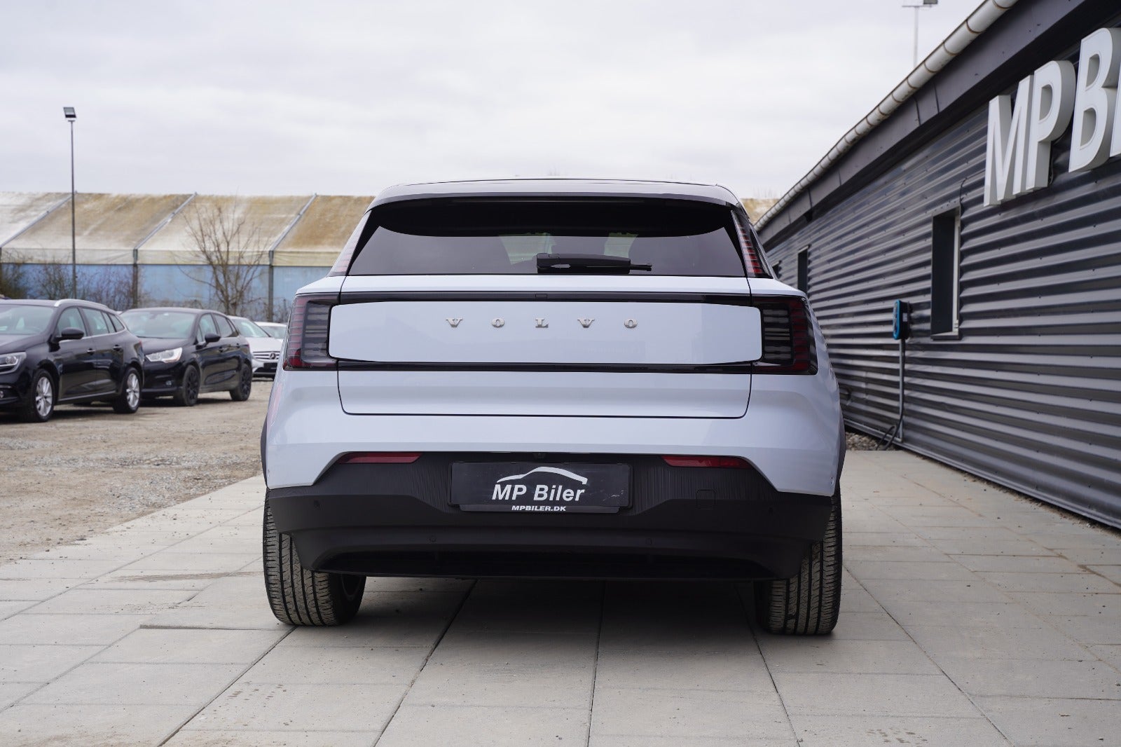 Billede af Volvo EX30  Extended Range Ultra