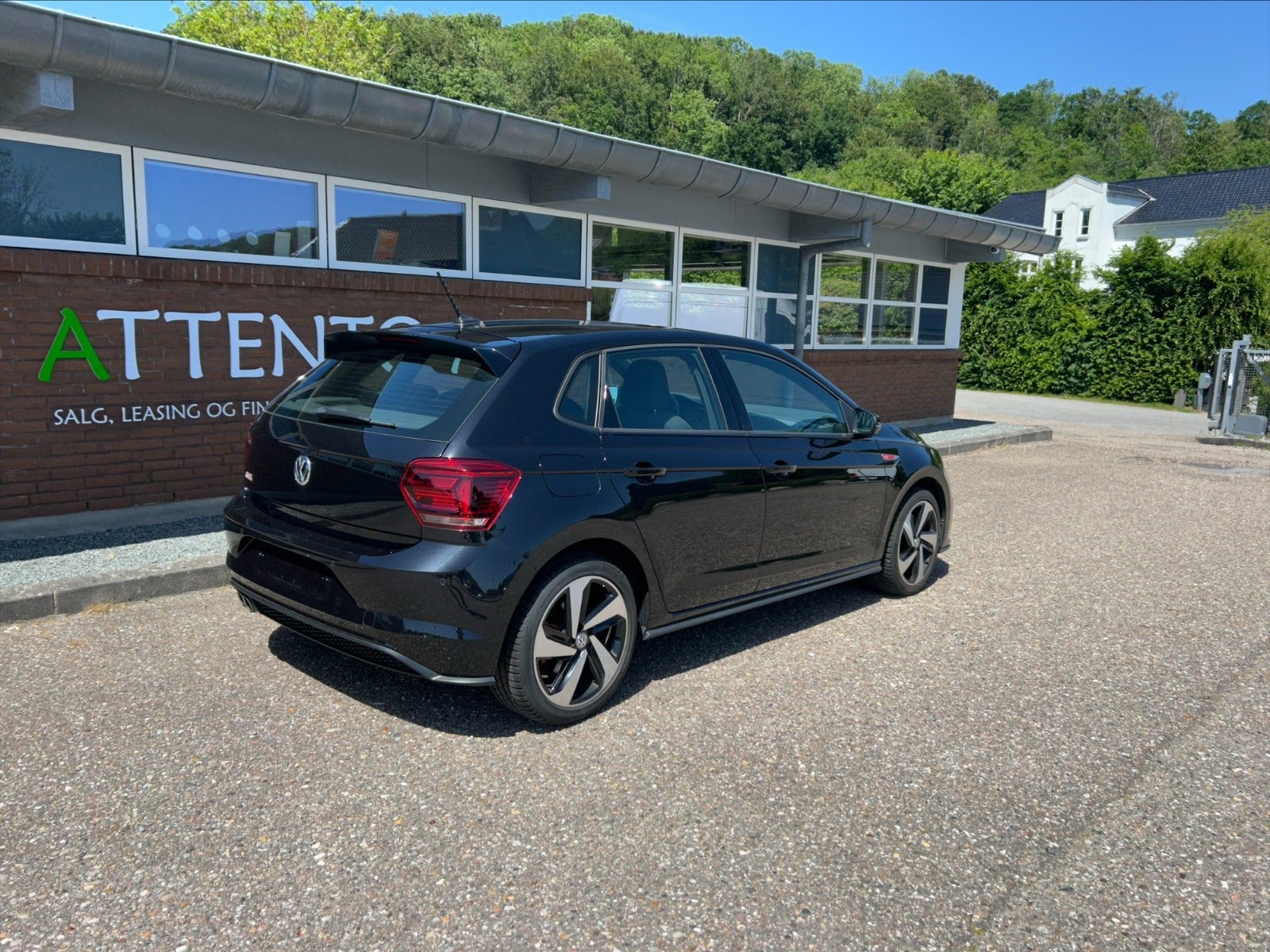Billede af VW Polo 2,0 GTi DSG
