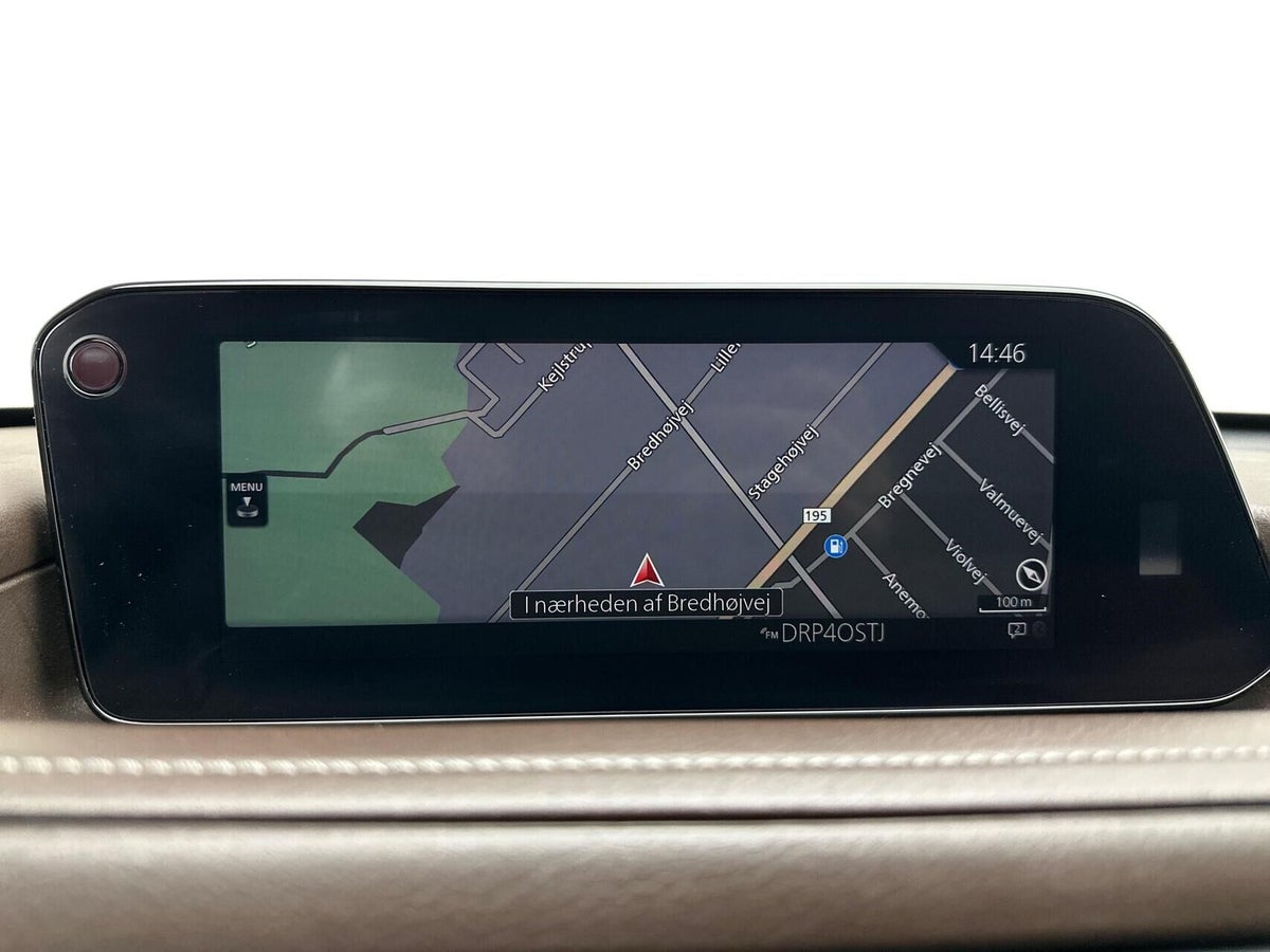Mazda CX-30 e-SkyActiv-G 150 Cosmo aut. billede 11