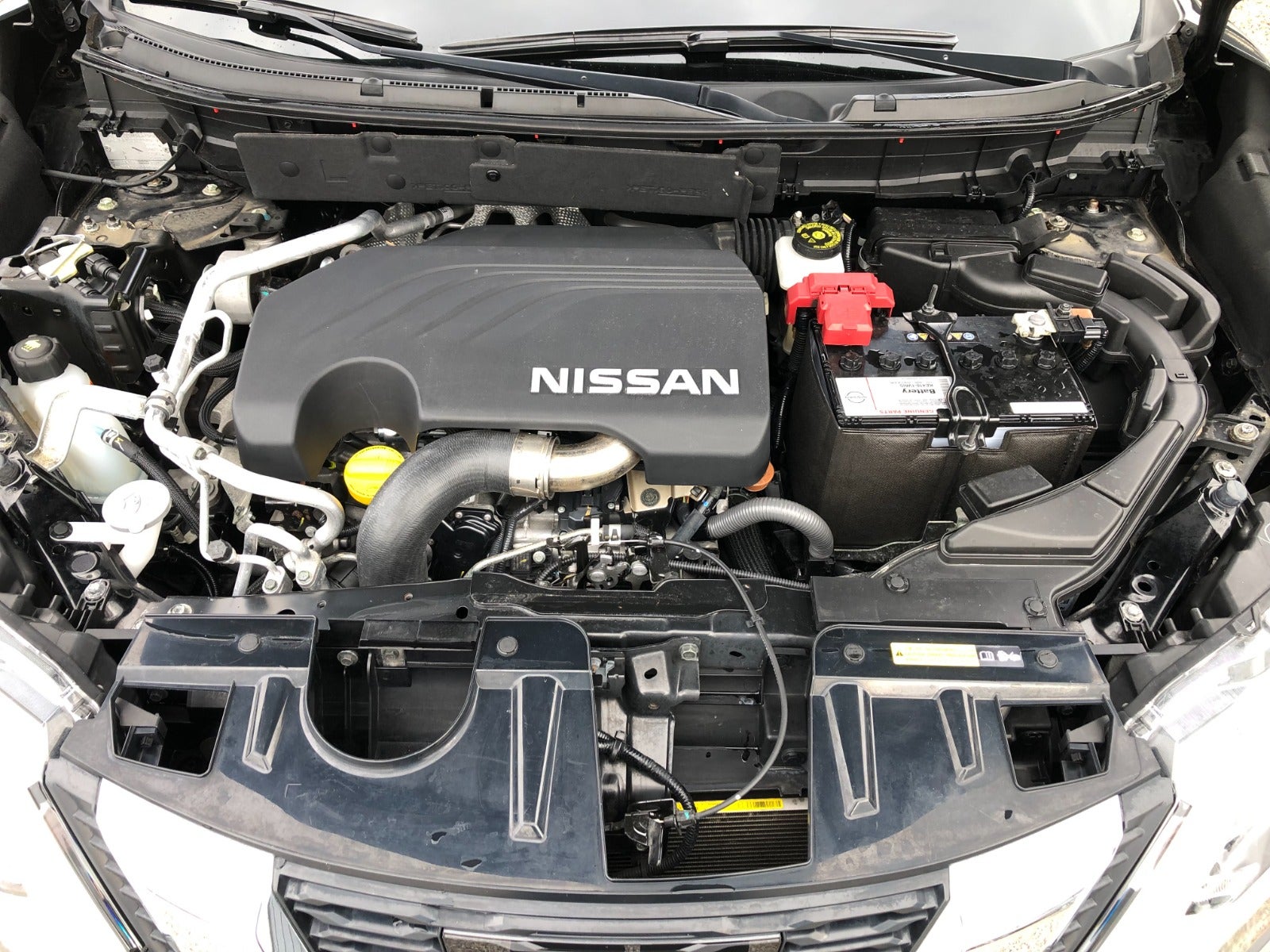 Nissan X-Trail 2018