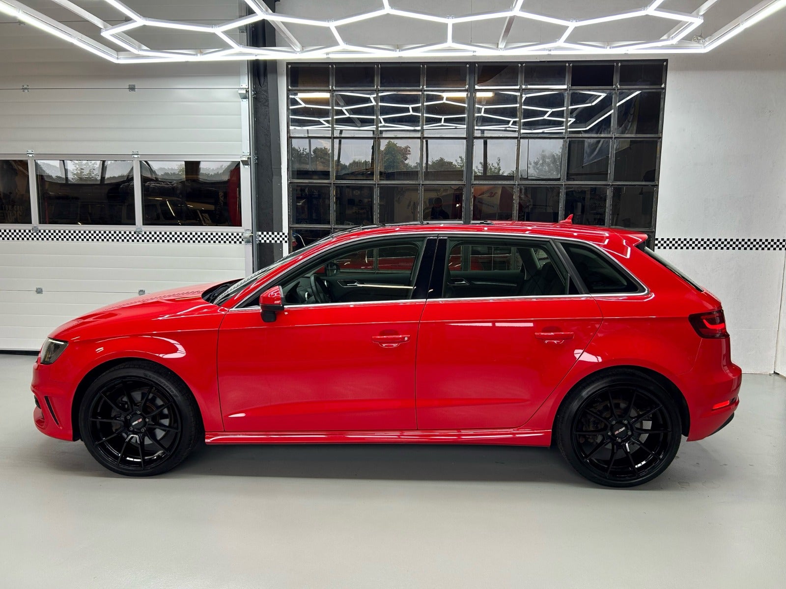 Audi A3 2016