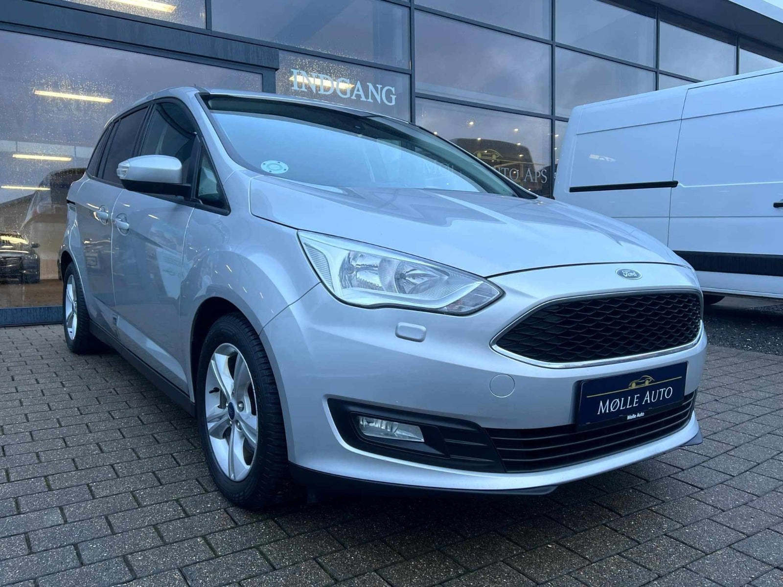 Billede af Ford Grand C-MAX 1,5 TDCi 120 Titanium Van