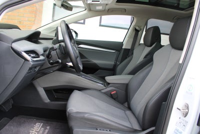 Skoda Enyaq iV Ultra