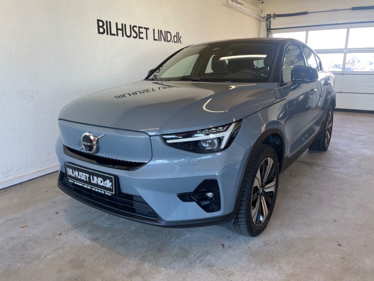 Volvo C40 P8 ReCharge Twin Pro