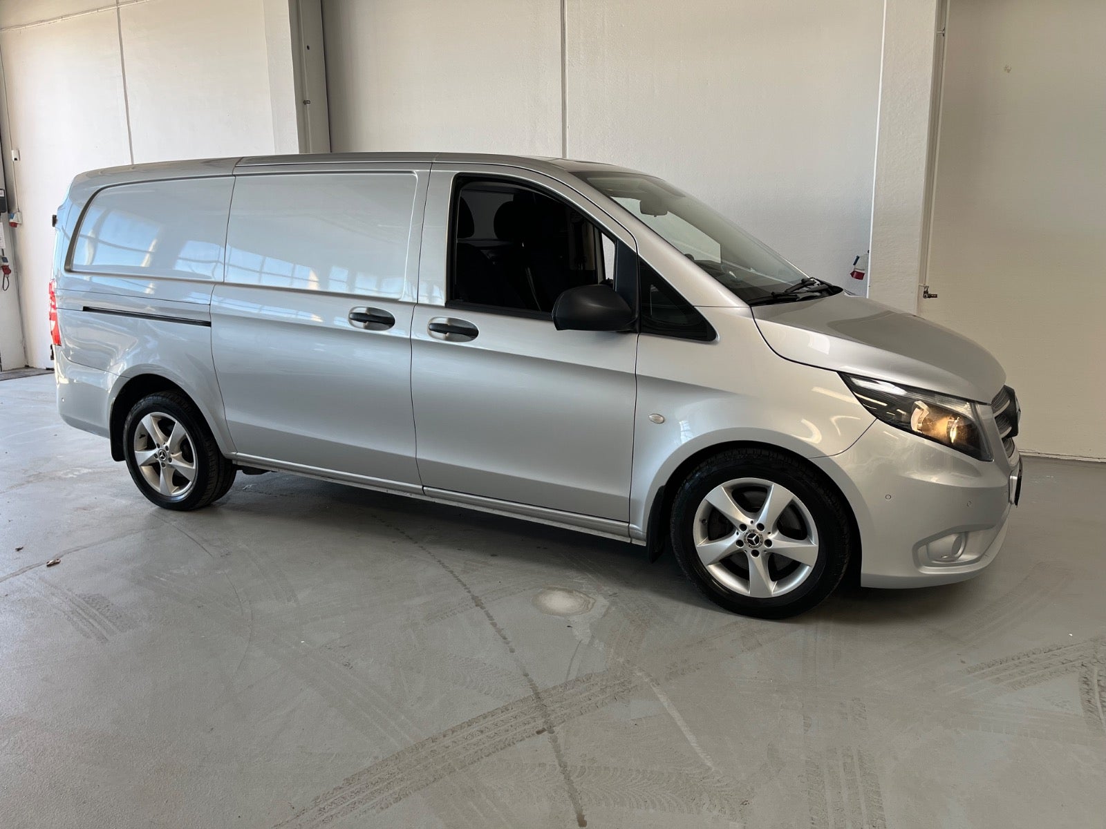 Billede af Mercedes Vito 119 2,2 BlueTEC Standard aut. L