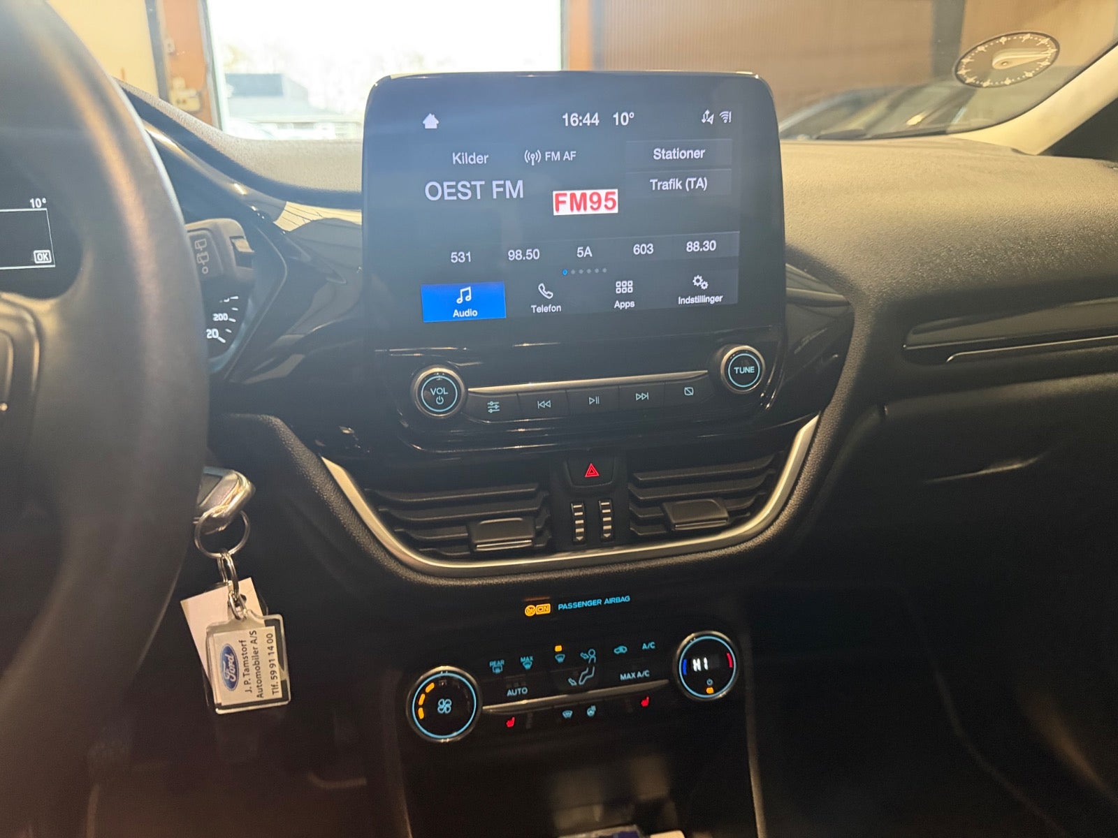 Ford Fiesta TDCi 85 Active - billede 6