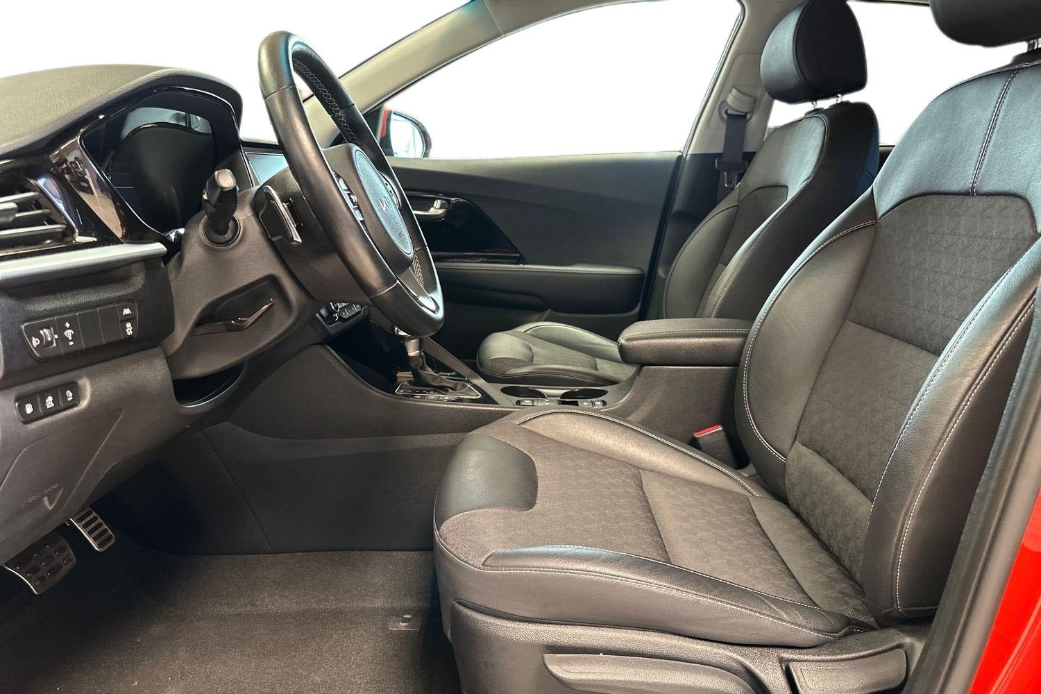 Billede af Kia Niro 1,6 HEV Advance DCT