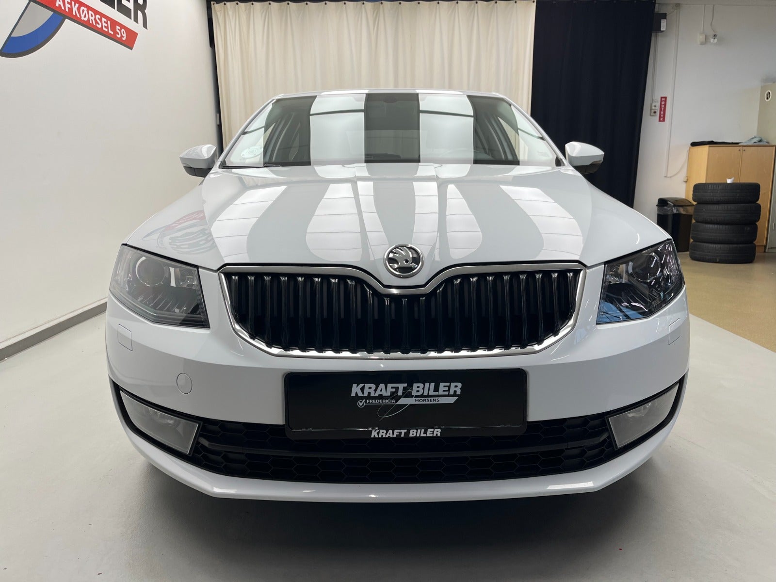 Billede af Skoda Octavia 1,4 TSi 150 Style DSG