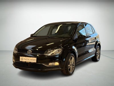 VW Polo TSi 90 Comfortline BMT