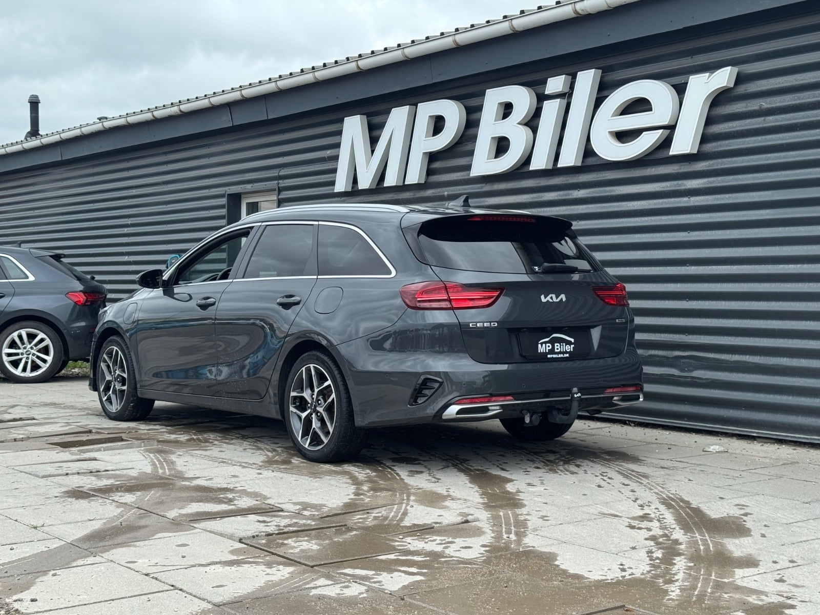 Billede af Kia Ceed 1,6 PHEV Upgrade Premium SW DCT
