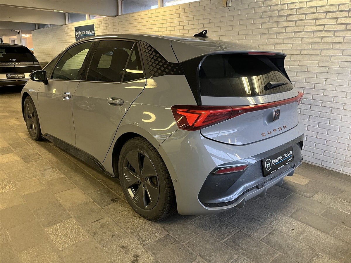 Cupra Born High billede 2