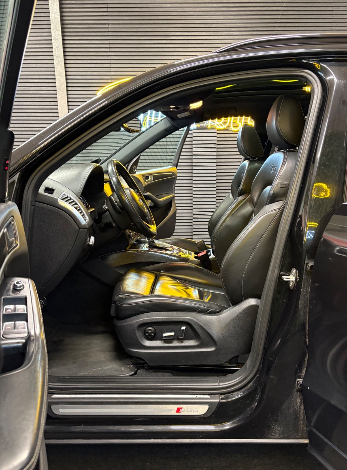 Billede af Audi SQ5 3,0 TDi 313 S-line quattro Tiptr.