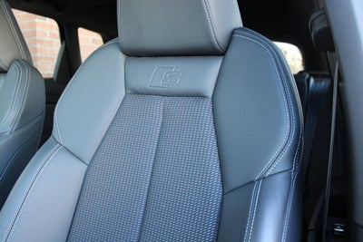 Audi Q4 e-tron S-line