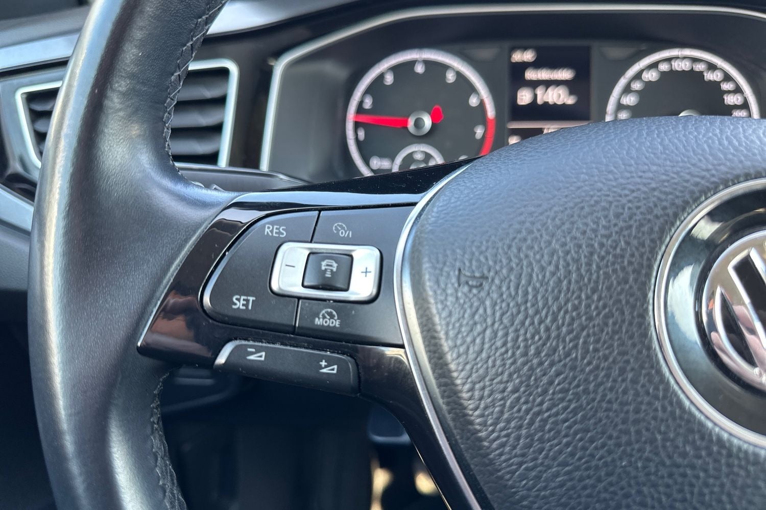 Billede af VW Polo 1,0 TSi 115 Highline