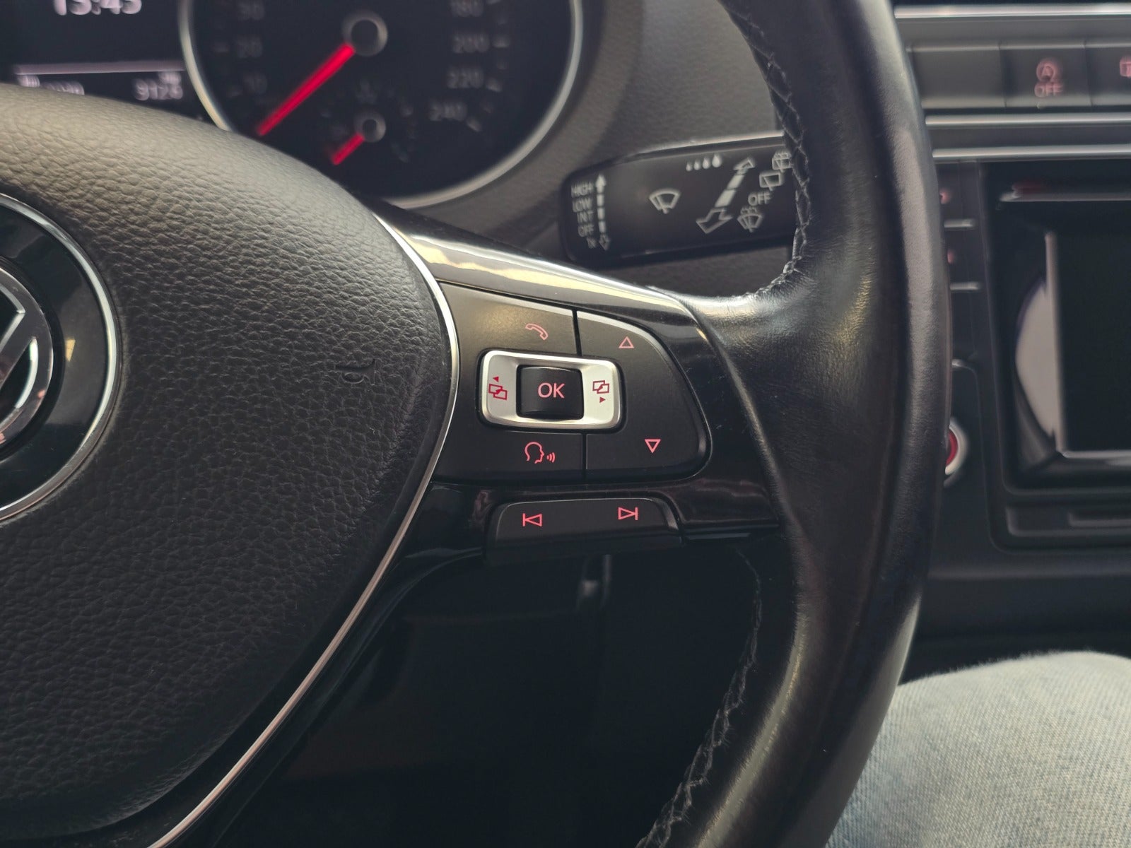 Billede af VW Polo 1,2 TSi 90 Comfortline DSG BMT