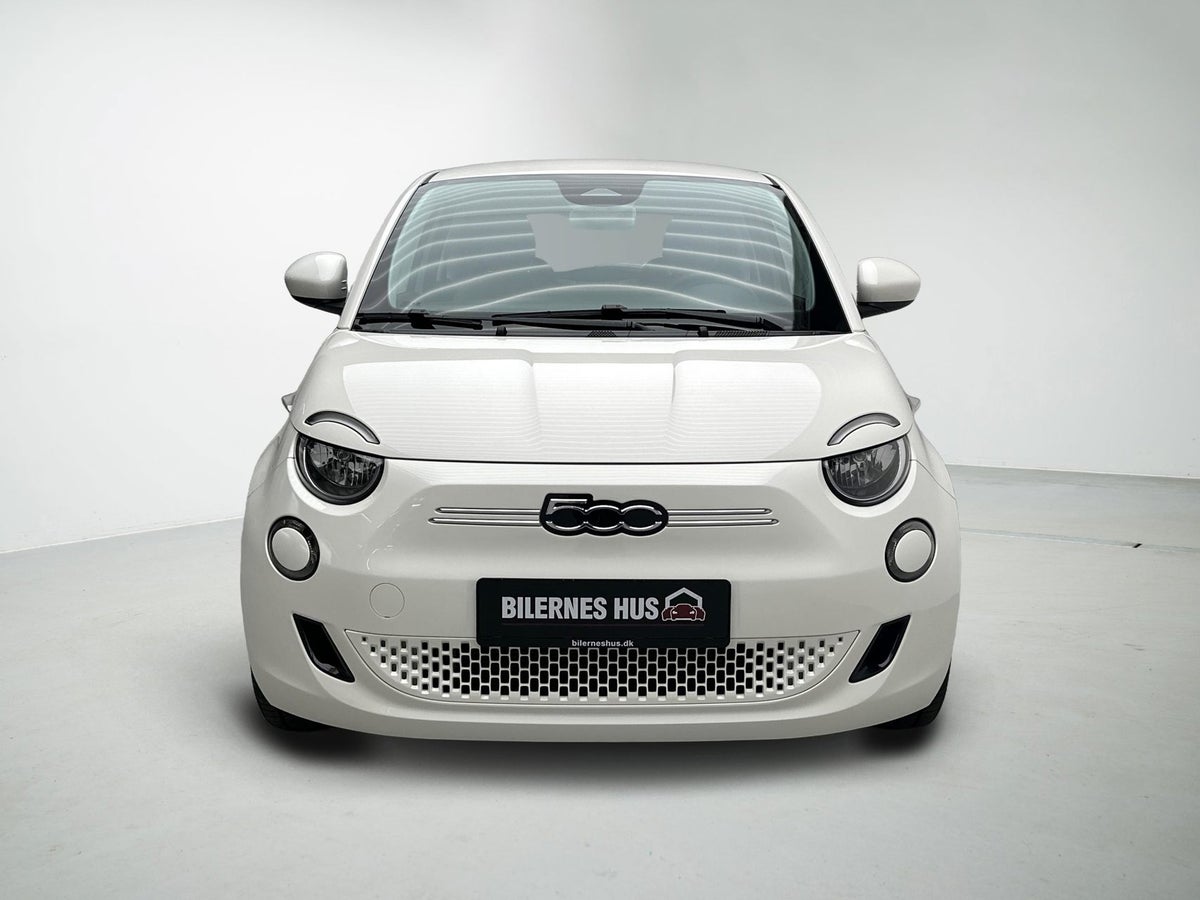 Fiat 500e Icon billede 6