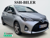 Toyota Yaris Hybrid H1 e-CVT