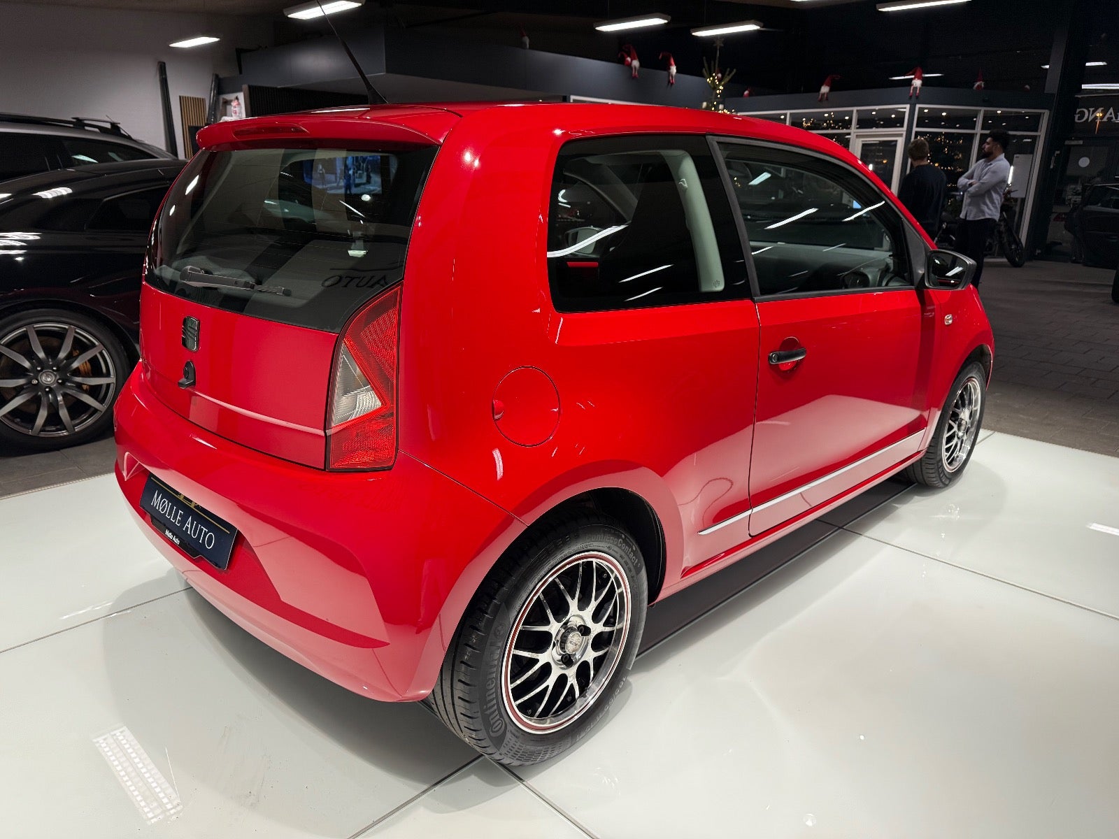 Billede af Seat Mii 1,0 60 Reference eco