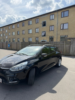 Renault Clio IV 1,5 dCi 90 Zen Sport Tourer 5d