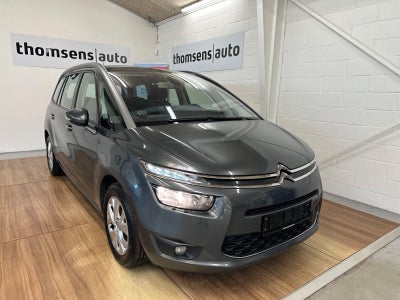 Citroën Grand C4 Picasso 1,6 BlueHDi 120 Intensive 7prs 5d
