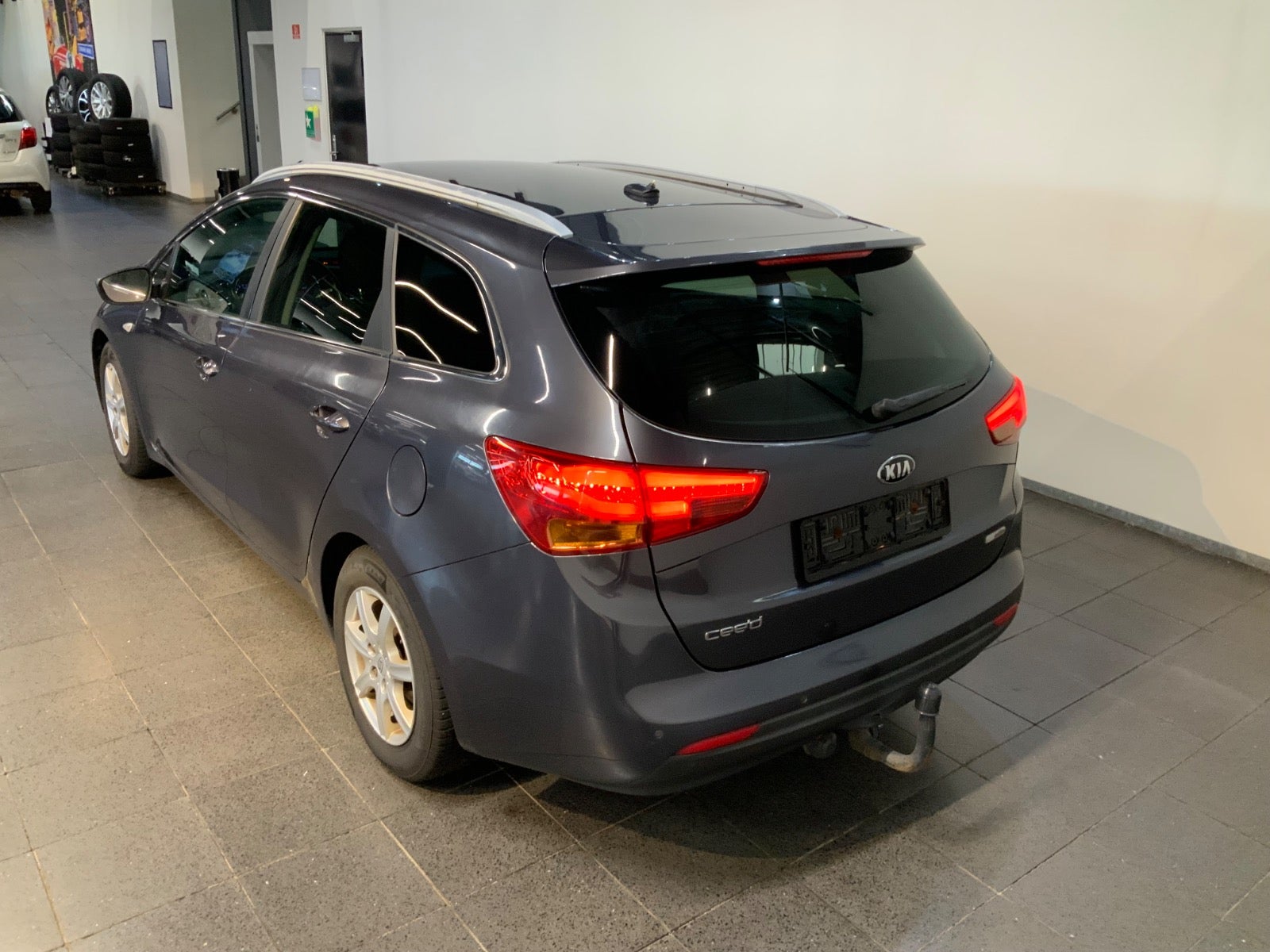 Kia Ceed