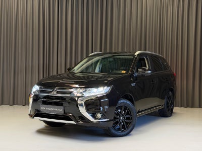 Mitsubishi Outlander 2,0 PHEV Instyle CVT 4WD 5d