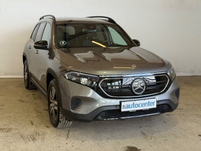 Mercedes EQB250