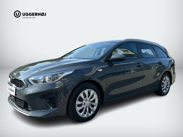 Kia Ceed T-GDi Vision SW
