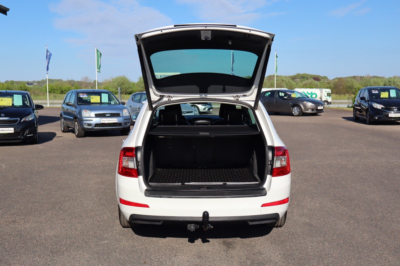 Billede af Skoda Octavia 1,4 TSi 140 Elegance Combi