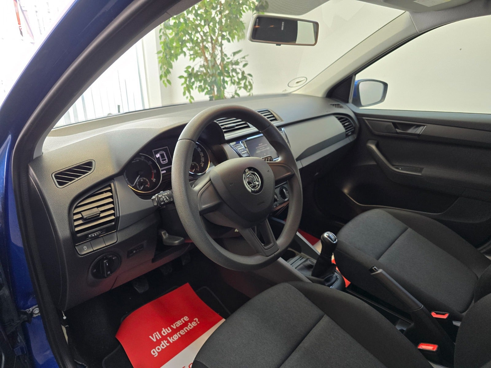 Billede af Skoda Fabia 1,0 MPi 75 Active Combi