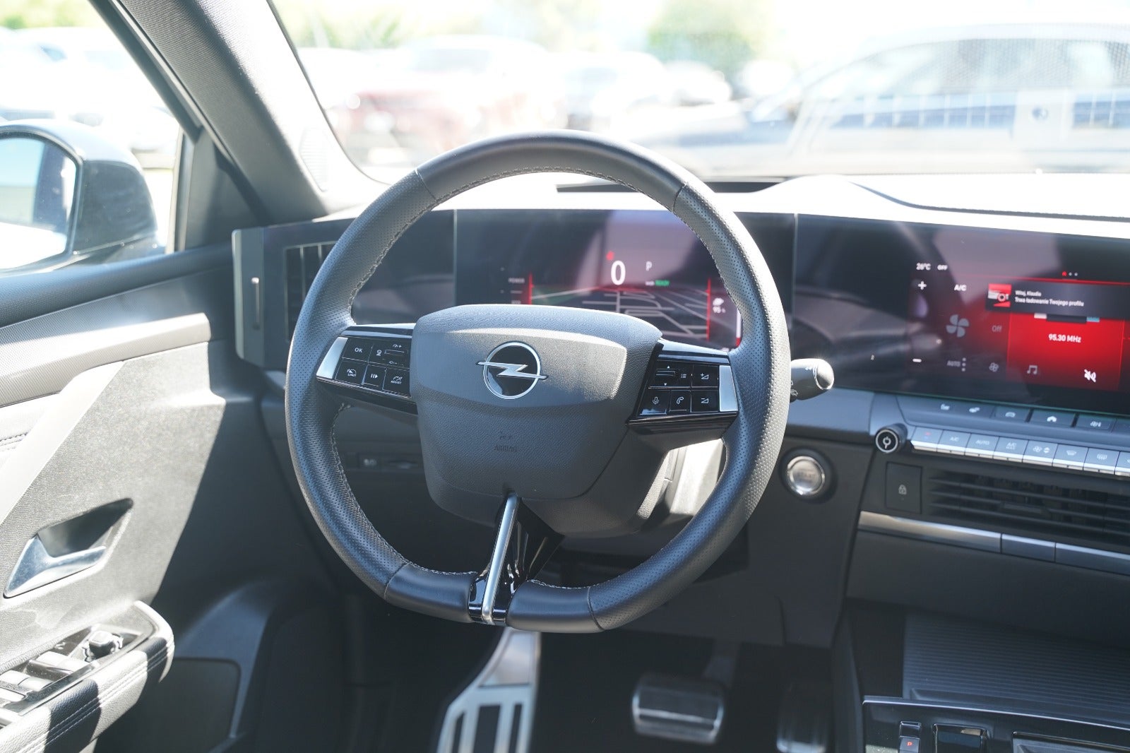 Billede af Opel Astra-e 54 Ultimate