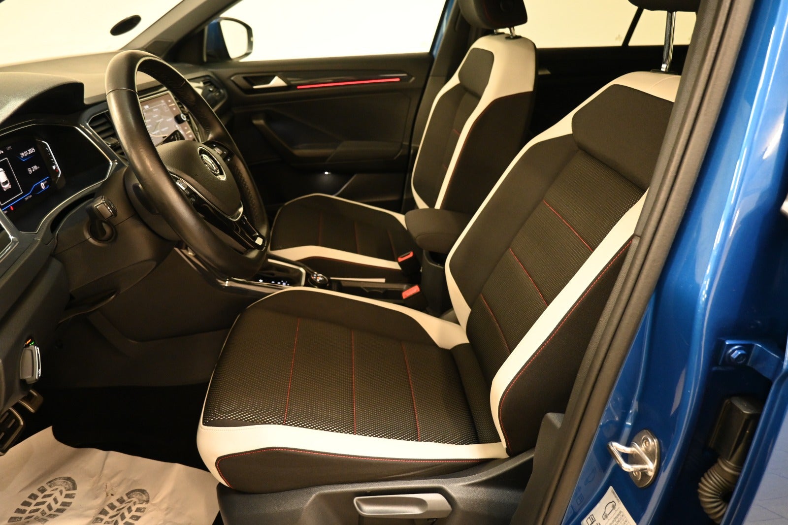 VW T-Roc TSi 190 Sport DSG 4Motion