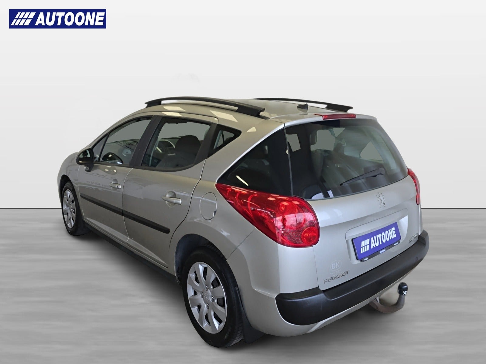 Billede af Peugeot 207 1,6 HDi 90 Comfort+ SW