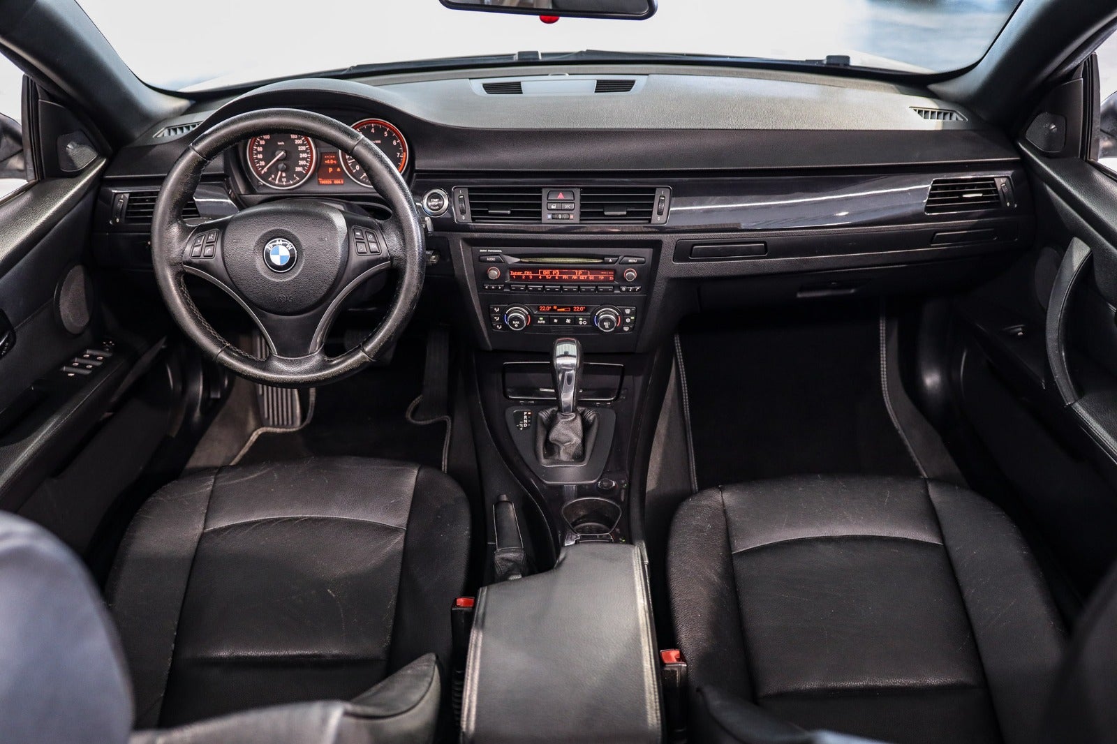 Billede af BMW 325i 3,0 Cabriolet Steptr.