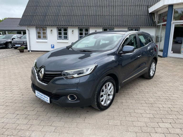 Renault Kadjar dCi 110 Zen EDC