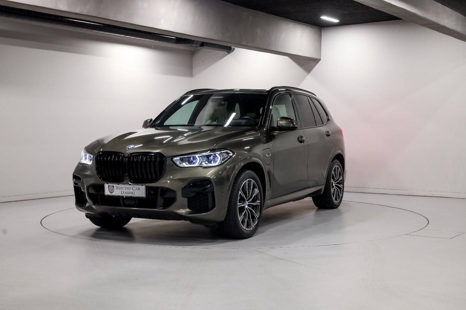 BMW X5 3,0 xDrive45e M-Sport aut.