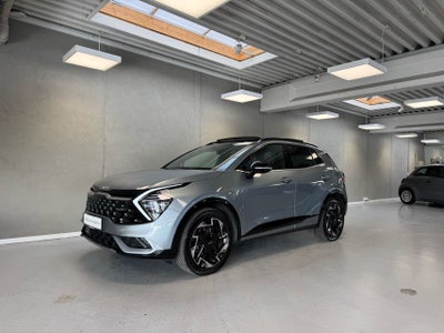 Kia Sportage 1,6 PHEV GT-Line aut. 4WD 5d