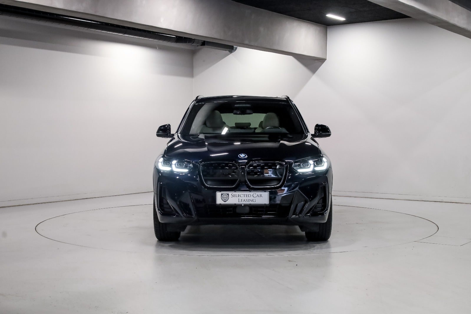 BMW iX3 Charged Plus M-Sport