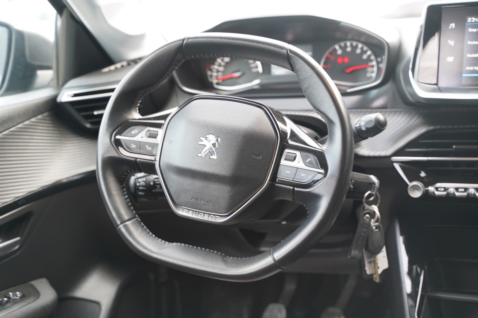 Billede af Peugeot 208 1,5 BlueHDi 100 Active Pack